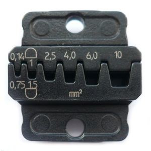 Matrices pour embouts