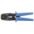 Pince à sertir auto-ajustable pour embouts de câbles