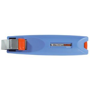 Outil à dégainer à lame pivotante jivaro® capacité ø 16 mm - Facom - 985951