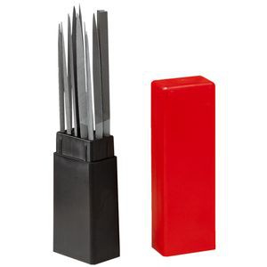Assortiment de 12 limes aiguilles - t2 - 160 mm - bp - Facom - AS.12LBP160T2
