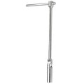 Clé articulée  3/8" ( 16 mm et longueur 385 mm) pour bougie de 16 mm