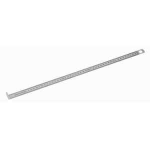Réglet Métrique En Acier Inoxydable A Talon - 500 mm - Facom - DELA.1052.500