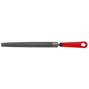 Lime demi-ronde demi-douce -25 x 7 mm - longueur 250 mm