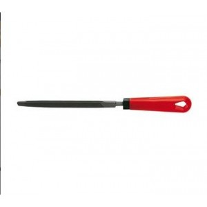 Lime triangulaire Facom demi-douce 150mm emmanchée