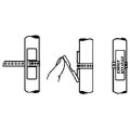 Porte-étiquettes ses-fix fb 109