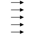 Bande mylar ml 1-18 direction of flow