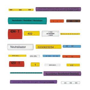 Manchon impr. plio 10,0x50 - SES-Sterling - 03530193006