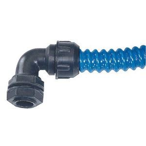 Coude 90° electroflex 737-025