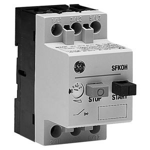 SFK Disjoncteur-moteur 16-20A