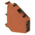 Contact frontal NO+NF