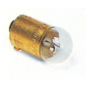 Lampe BA9s pour P9 incandescence 6V 1.5W