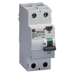 FPS Inter diff. - S 2P 40A 300mA