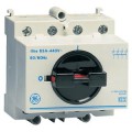 DILOS 0 interrupteur modulaire rotatif 2P 63A