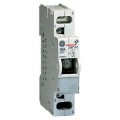 ASTER bouton poussoir avec lampe de signalisation 16A 1NO 240V~