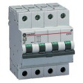 EP250 disjoncteur 25kA 4P 5-10In 50A