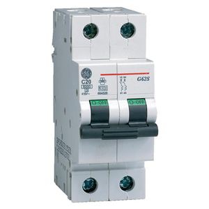 G60 disjoncteur naval 6kA 2p B 63A