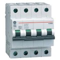 G100 disjoncteur naval 10kA 4p C 25A