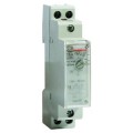 Relais Temporisé 16A Marche Retardée PLT+ ON 024U 1-60S