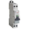 Disjoncteur Unibis EPC N61 General Electric Phase et Neutre 4 A – 6 kA Courbe C