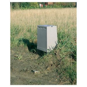 Armoire de trottoir EH1 ventilée