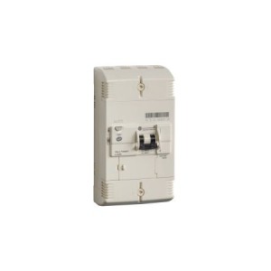 General Electric Disjoncteur de branchement EDF type 4P 30-40-50-60 A 500 mA Sélectif