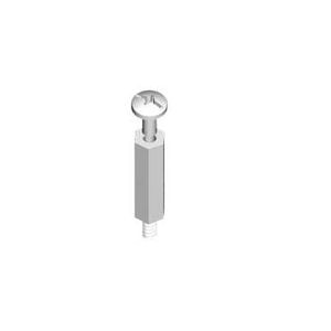 Lot 50 vis CBLZ2S M4X10mm