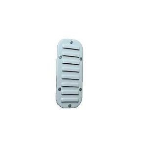 Grille metallique decoupe216x62mm