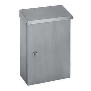 Auvent Inox 304L 500x250