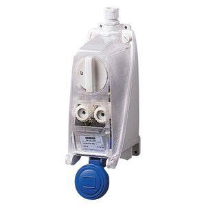 Soc.pr.c.sail.bl.2p+t16a220v 6h Cbf Ip56