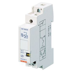 Telerupteur 2no 16a 230v