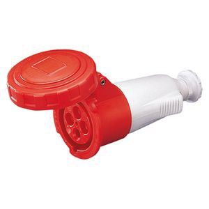 Prise Mob.etan.3p+n+t 32a 230v 9h