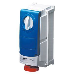 Pr.bl.ip66 C.f.2p+t 16a 230v 6h Dir Atex - Gewiss - GW67873