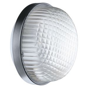 Bolla 200 2x7w G23 Ip55 Gr.ral7035 - Gewiss - GW80619