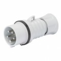 Fiche Mobile Droite HP - 3P+N+T - 16A - 480/500V - IP44/IP54 - 7H