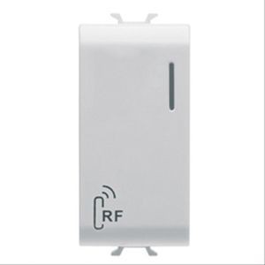 Module EntrÉe 2 Canaux Rf Blanc - Gewiss - GW10813