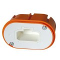 MINIBOX DCL pour Applique  2 x Ø40