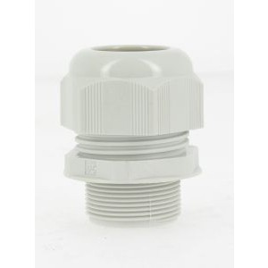 Presse-Étoupe NEWCAP PA Capri Gris - ISO32 – 18 à 25 mm