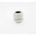 Presse-étoupe NEWCAP Capri - ISO32 N°08 - Øcâble 17 à 24,5 mm - Gris - Polyamide - IP68