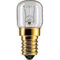Appliance 15W E14 230-240V T22 CL OV