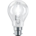 Lampe halogène Ecoclassic30 140w b22 230v a60 cl - Philips