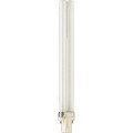 Ampoule fluocompacte G23 Philips MASTER PL-S 11W 840 4000K 900lm 
