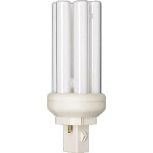 Ampoule fluocompacte GX24D-2 Philips MASTER PL-T 18W 840 4000K 1200lm 