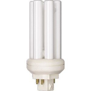 Ampoule fluocompacte GX24Q-2 Philips MASTER PL-T 18W 830 3000K 1150lm 