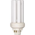 Ampoule fluocompacte GX24Q-2 Philips MASTER PL-T 18W 830 3000K 1150lm 