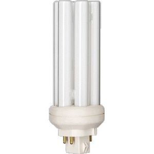 Ampoule fluocompacte GX24Q-3 Philips MASTER PL-T 26W 830 3000K 1800lm 