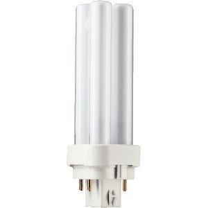 MASTER PL-C 10W/830/4P G24q-1