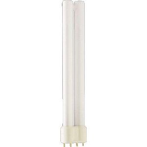 Ampoule fluocompacte 2G11 Philips MASTER PL-L 18W 840 4000K 1200lm 