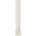 Ampoule fluocompacte 2G11 Philips MASTER PL-L 18W 840 4000K 1200lm 