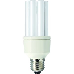 Ampoule fluocompacte E27 Philips Master PLE-Electronic 15W 827 