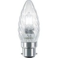 Ecoclassic30 28w b22 230v bw35 cl